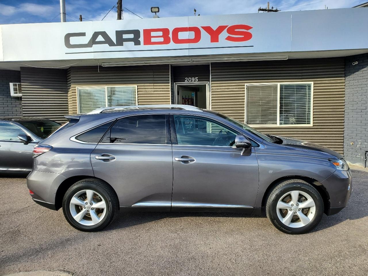 2013 Lexus RX 350 AWD 4dr
