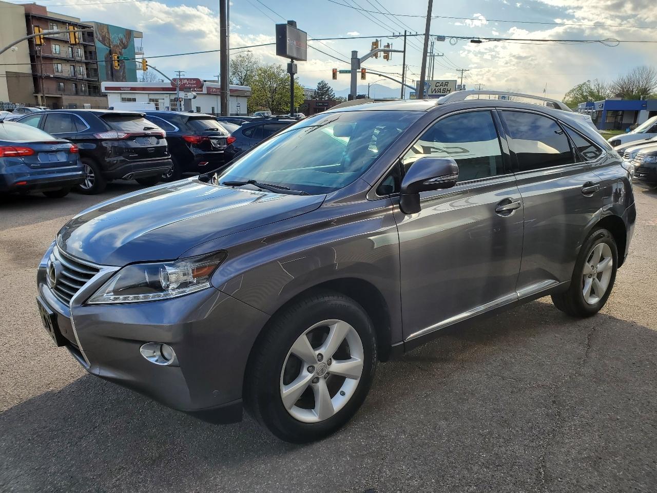 Lexus RX 350 AWD 4dr 2013