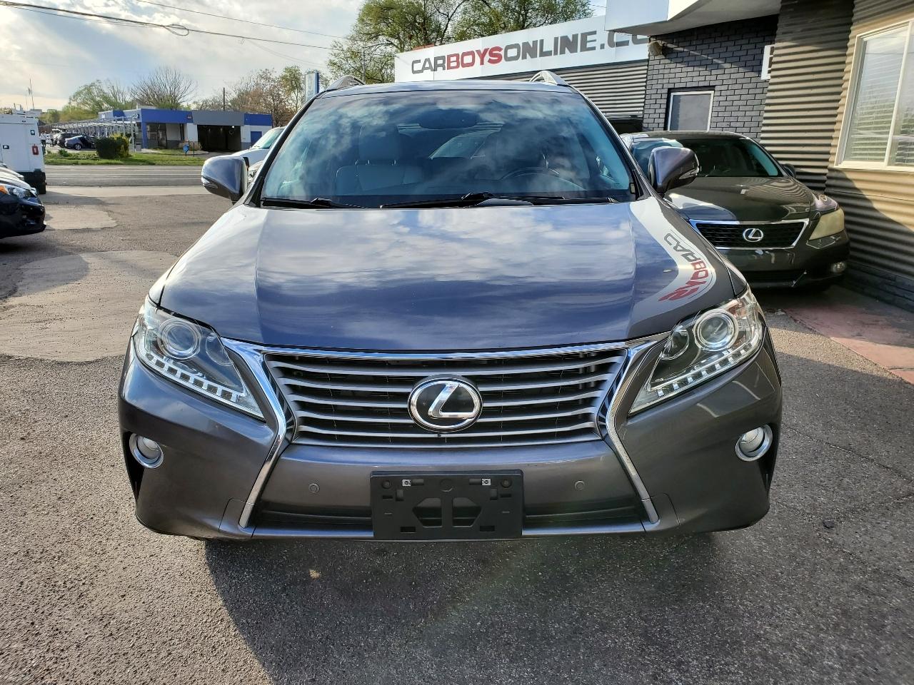 Lexus RX 350 AWD 4dr 2013