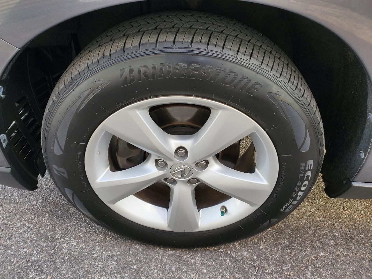 Lexus RX 350 AWD 4dr 2013