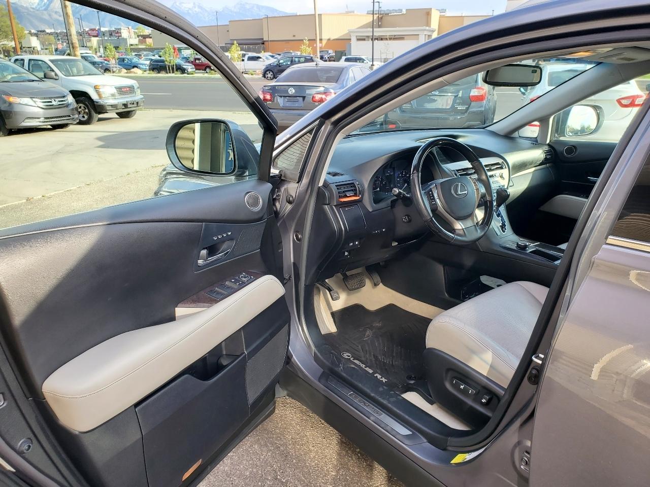 Lexus RX 350 AWD 4dr 2013