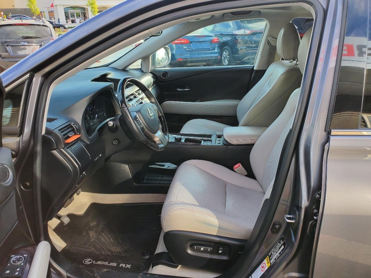 Lexus RX 350 AWD 4dr 2013