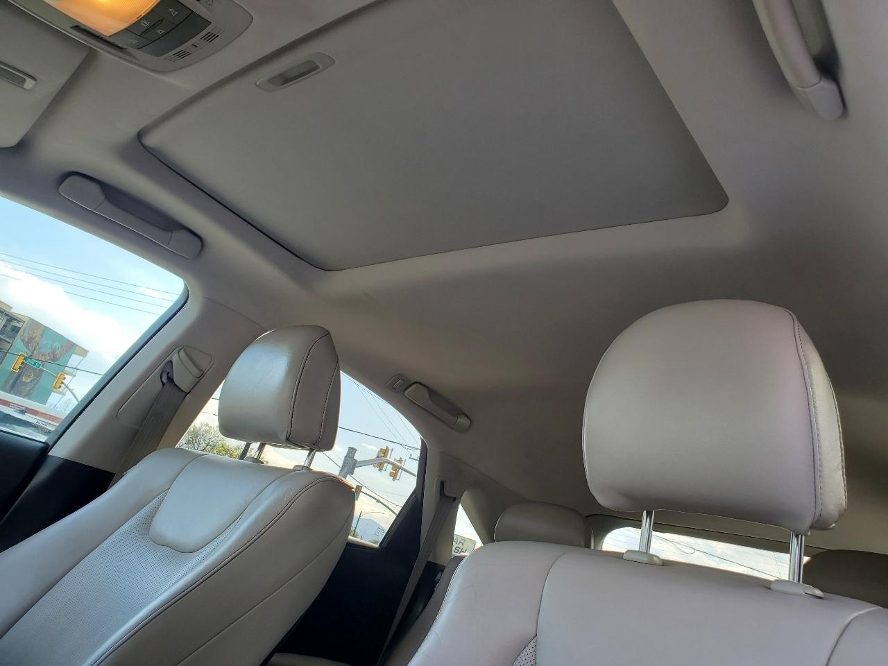 Lexus RX 350 AWD 4dr 2013