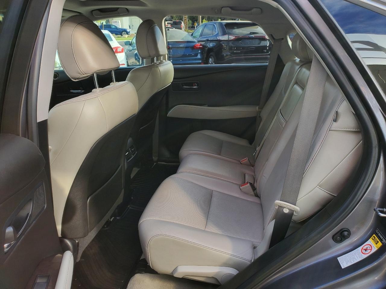 Lexus RX 350 AWD 4dr 2013