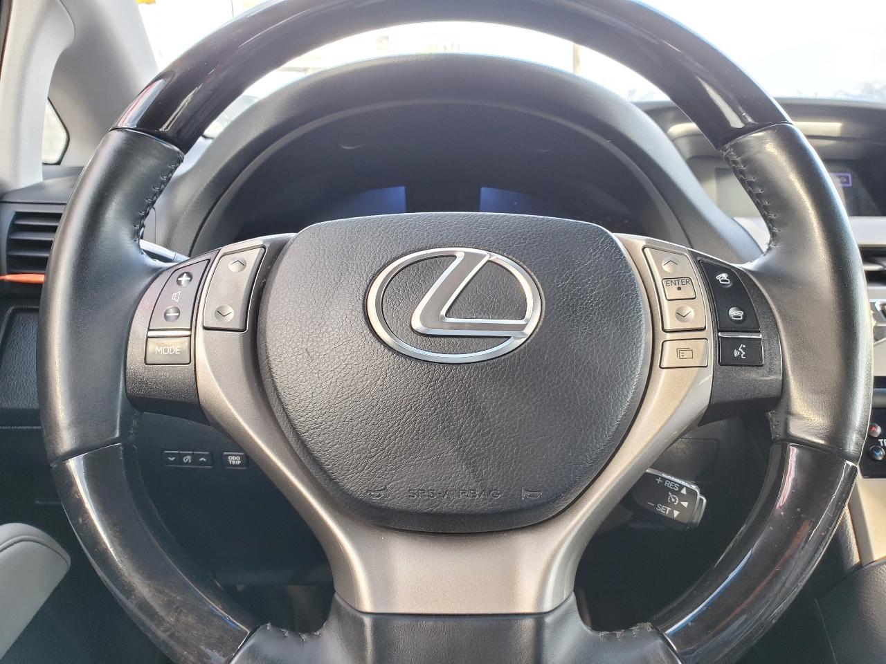 Lexus RX 350 AWD 4dr 2013