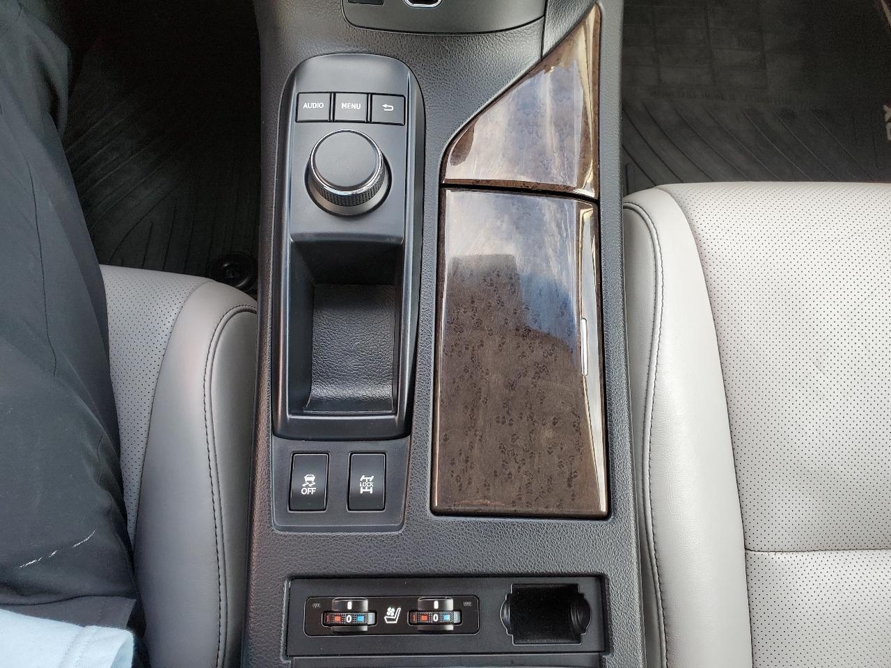 Lexus RX 350 AWD 4dr 2013