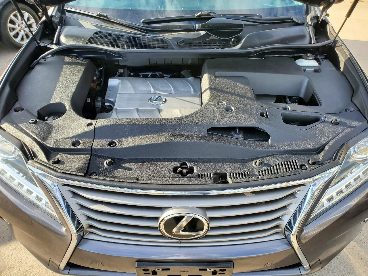 Lexus RX 350 AWD 4dr 2013