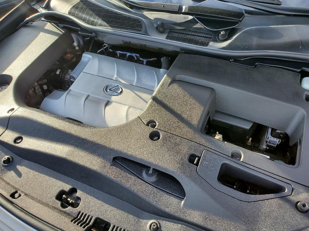 Lexus RX 350 AWD 4dr 2013