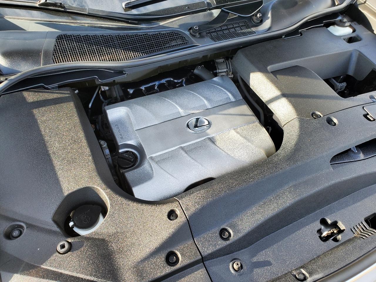 Lexus RX 350 AWD 4dr 2013