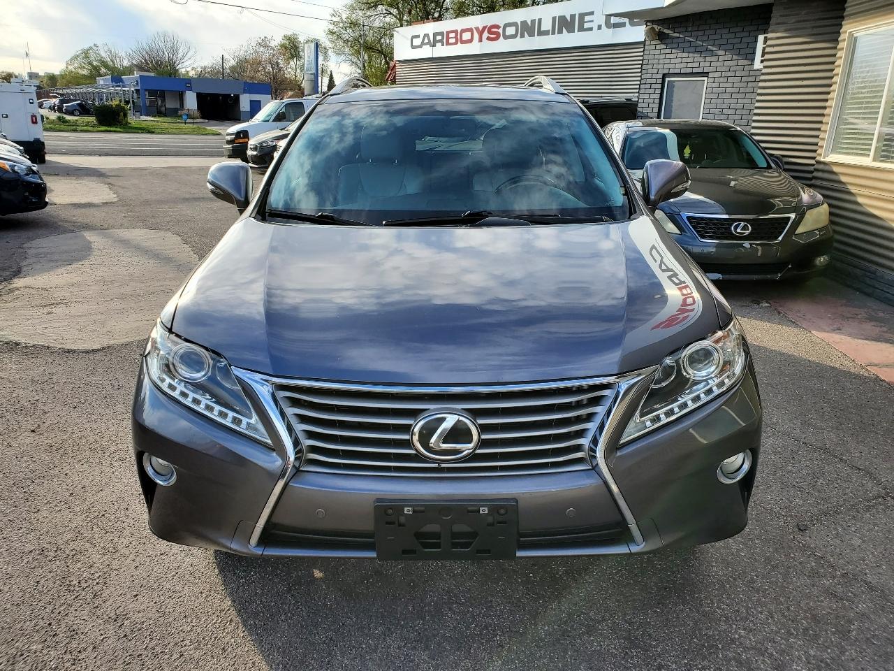 Lexus RX 350 AWD 4dr 2013