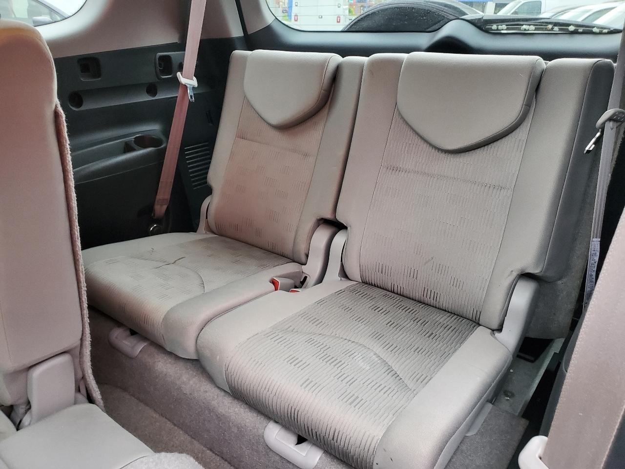 Toyota RAV4 4WD 4dr 4-cyl 4-Spd AT (Natl) 2009