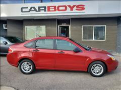 2010 Ford Focus 