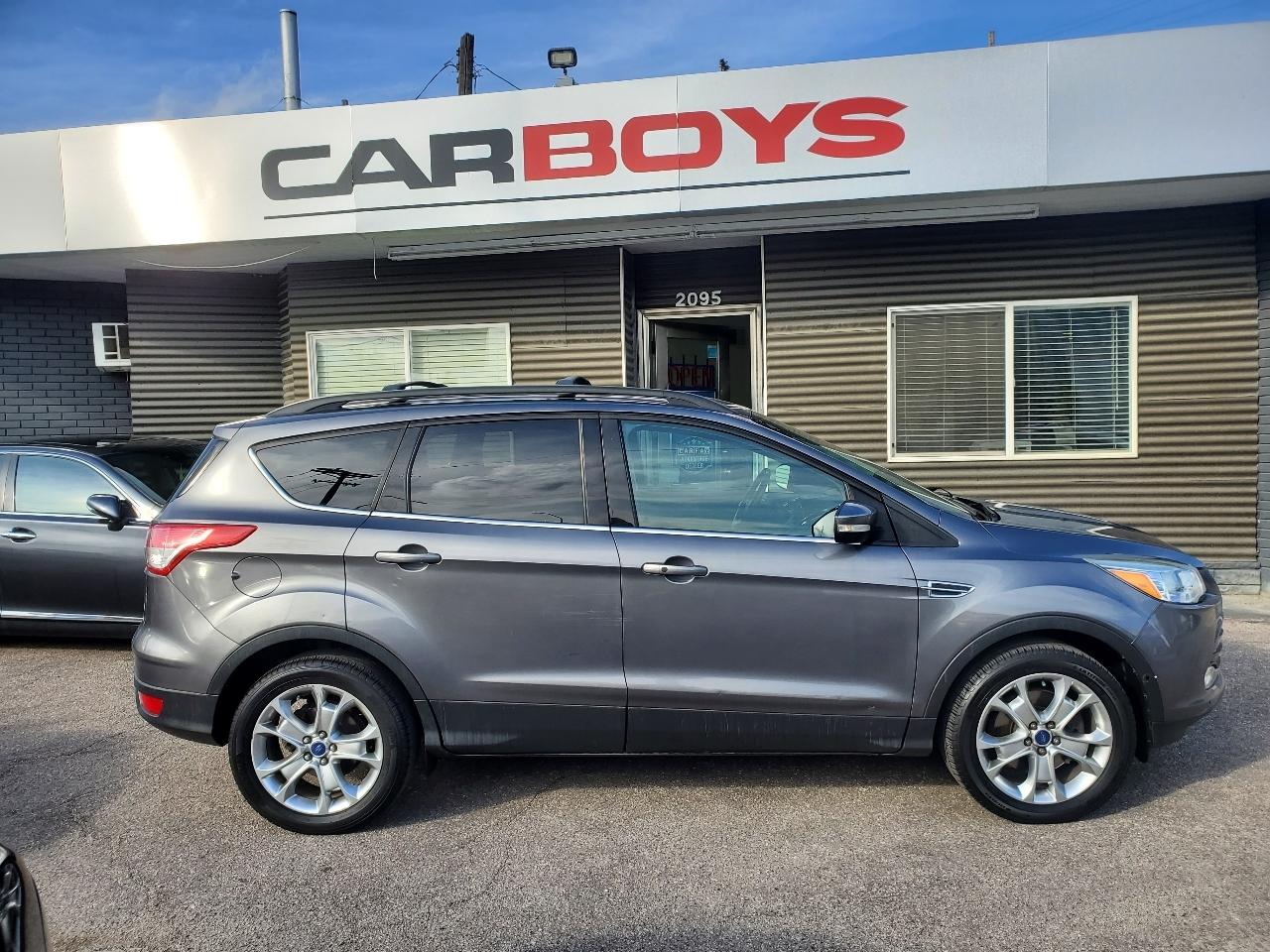 2013 Ford Escape 4WD 4dr SEL