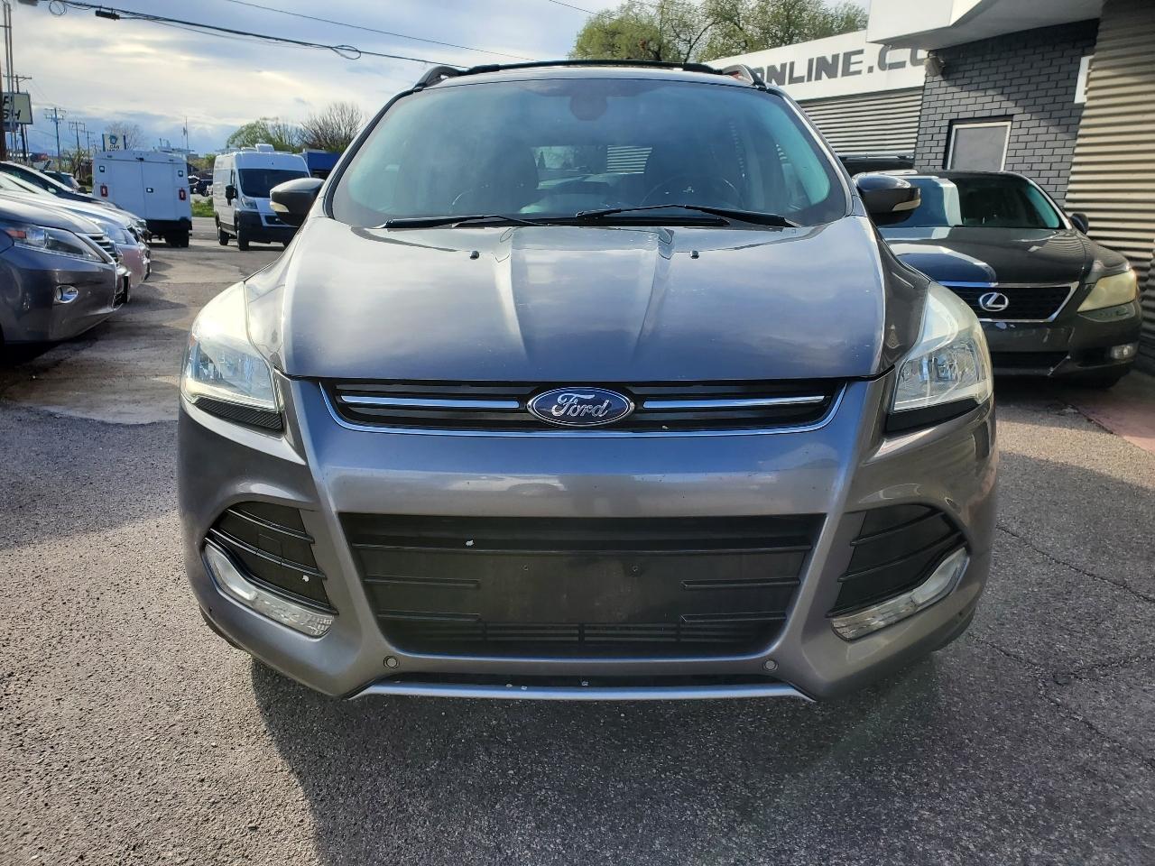 Ford Escape 4WD 4dr SEL 2013