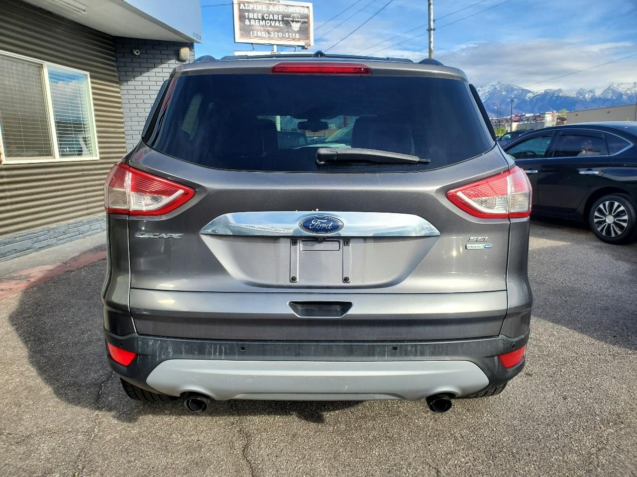 Ford Escape 4WD 4dr SEL 2013