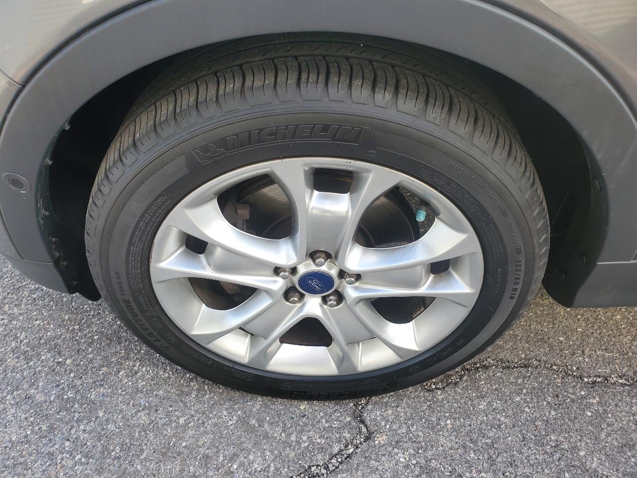 Ford Escape 4WD 4dr SEL 2013