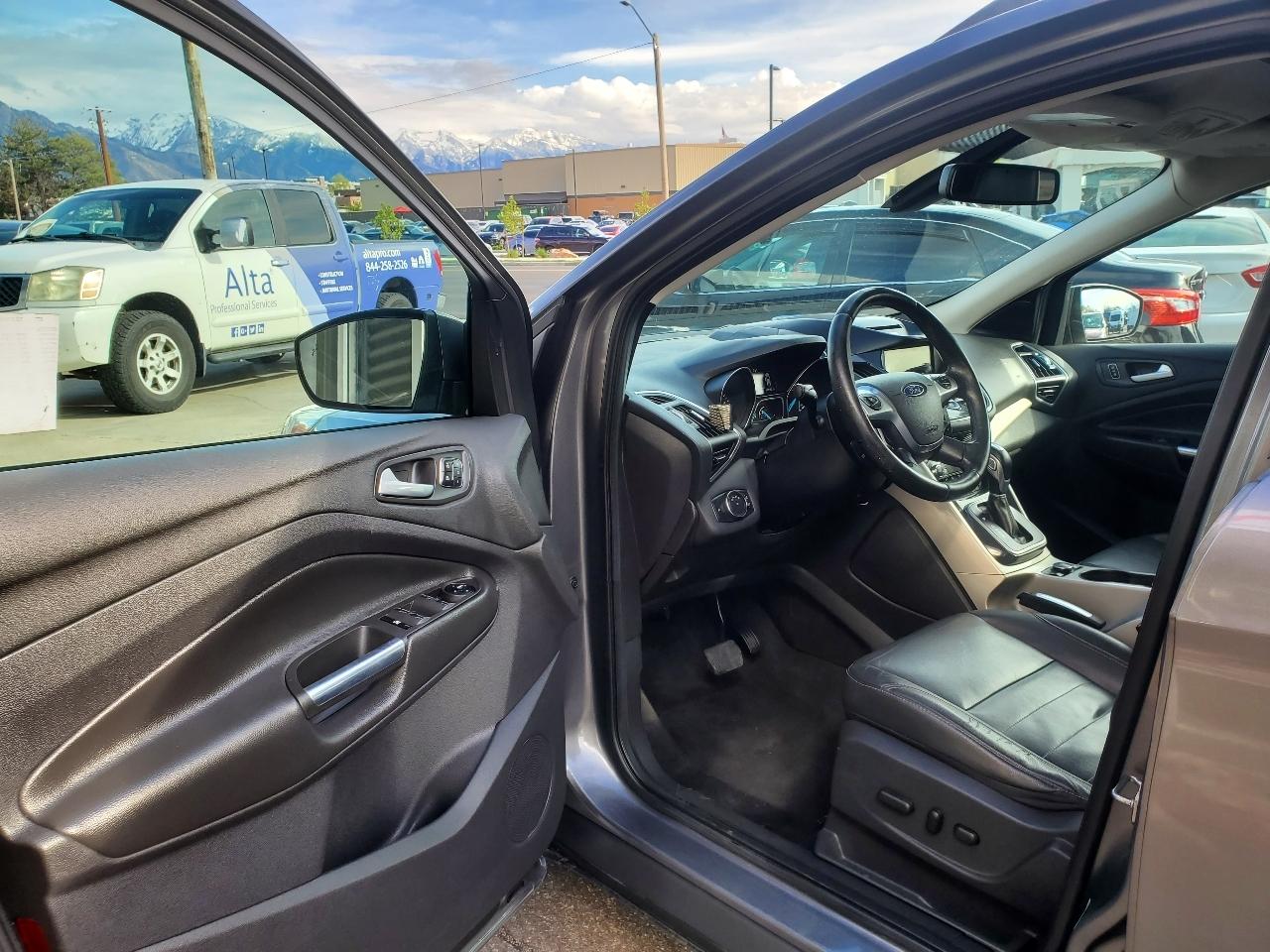 Ford Escape 4WD 4dr SEL 2013