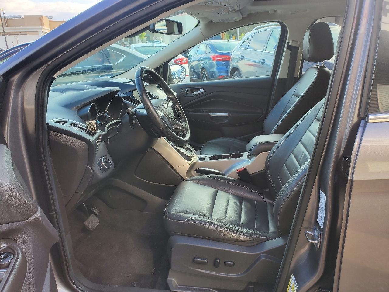 Ford Escape 4WD 4dr SEL 2013