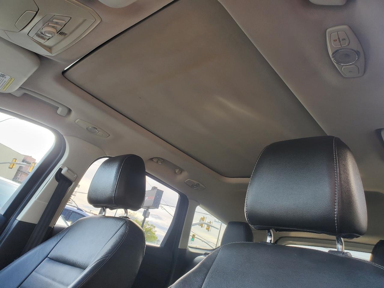 Ford Escape 4WD 4dr SEL 2013