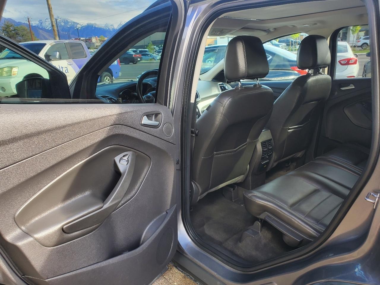 Ford Escape 4WD 4dr SEL 2013