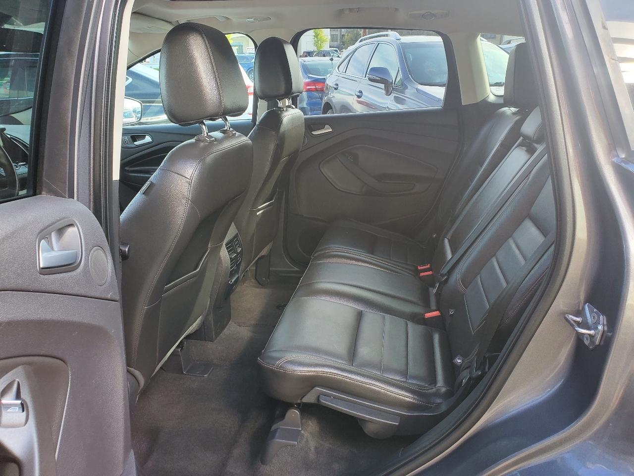 Ford Escape 4WD 4dr SEL 2013