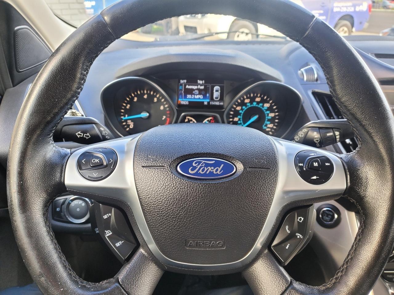 Ford Escape 4WD 4dr SEL 2013