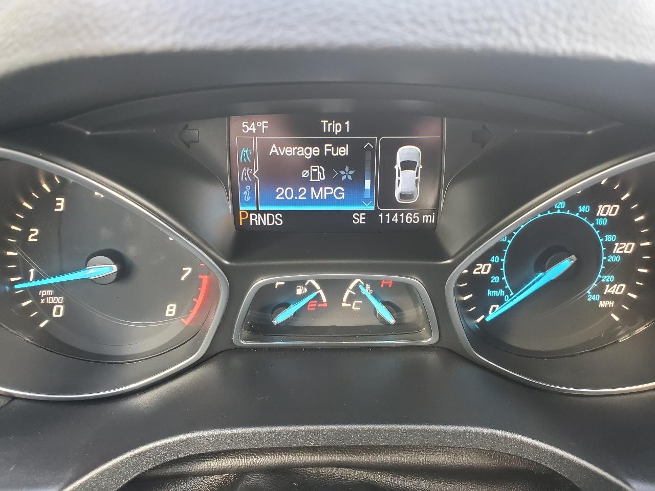 Ford Escape 4WD 4dr SEL 2013