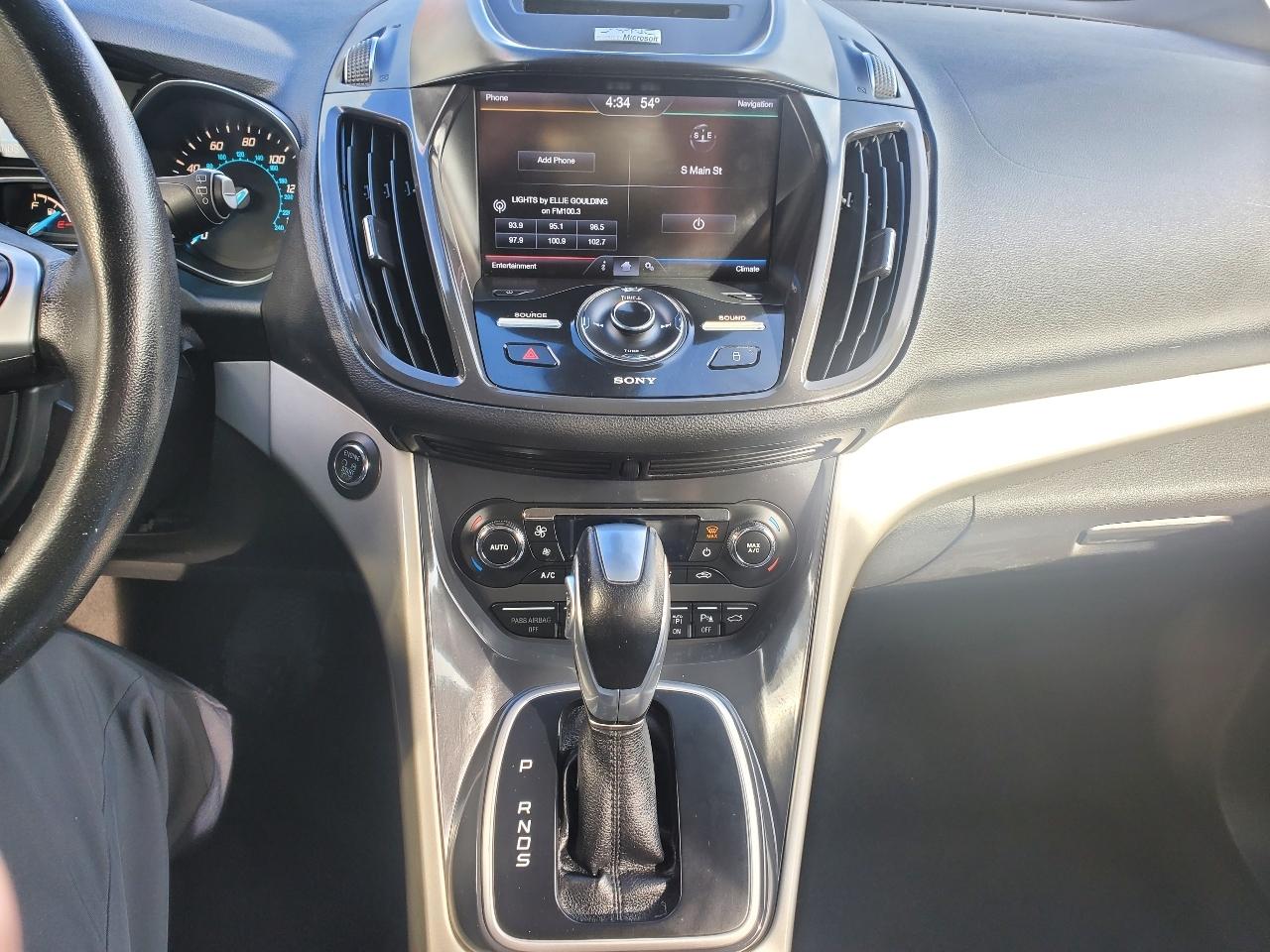 Ford Escape 4WD 4dr SEL 2013