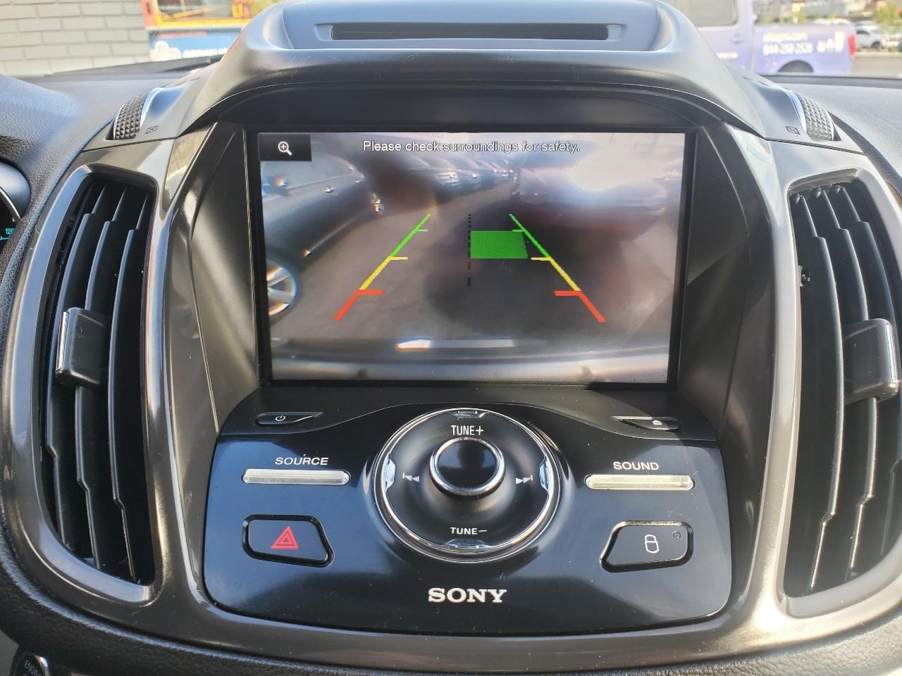 Ford Escape 4WD 4dr SEL 2013