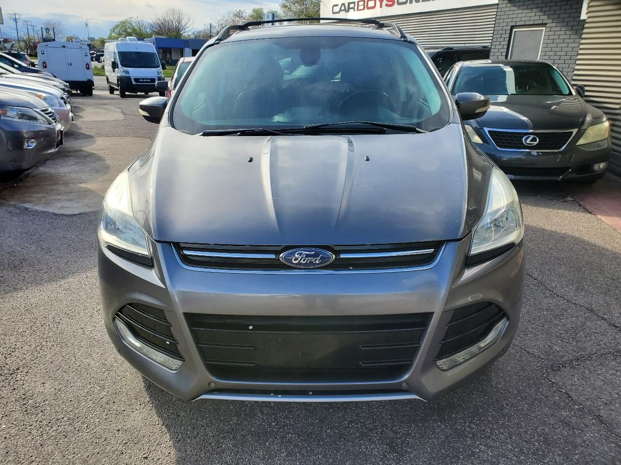 Ford Escape 4WD 4dr SEL 2013