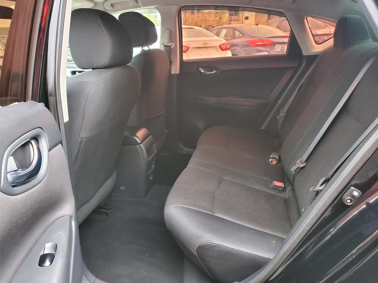 Nissan Sentra S CVT 2019