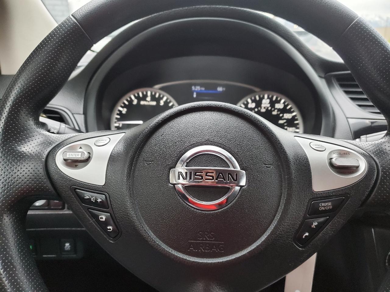Nissan Sentra S CVT 2019