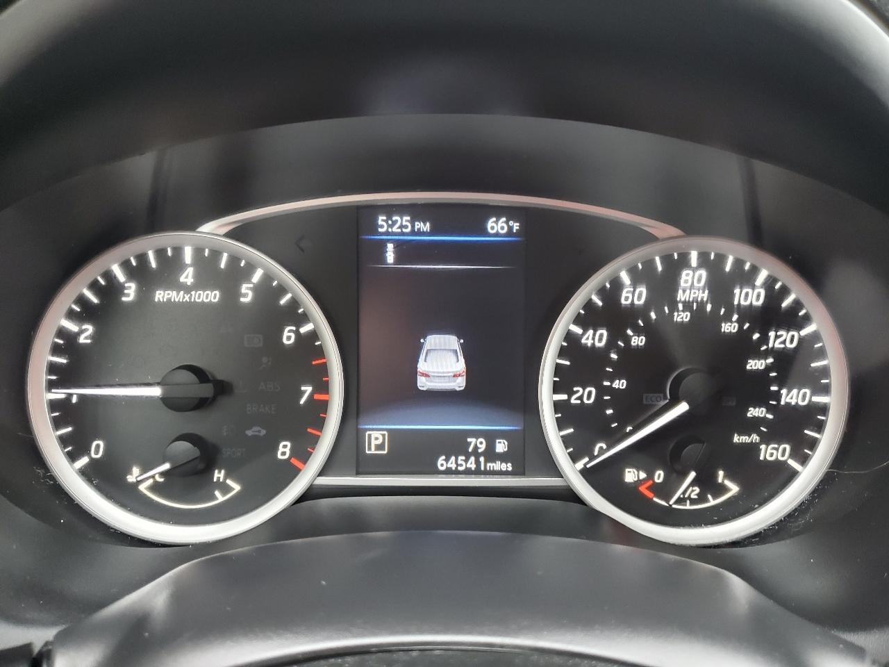 Nissan Sentra S CVT 2019