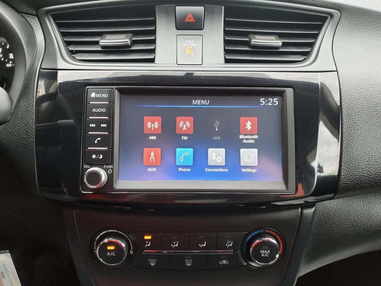 Nissan Sentra S CVT 2019