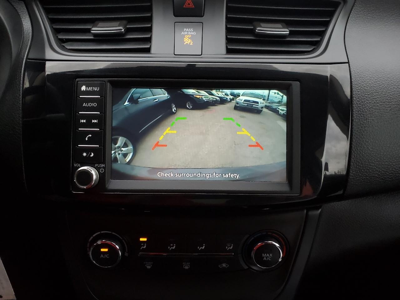 Nissan Sentra S CVT 2019