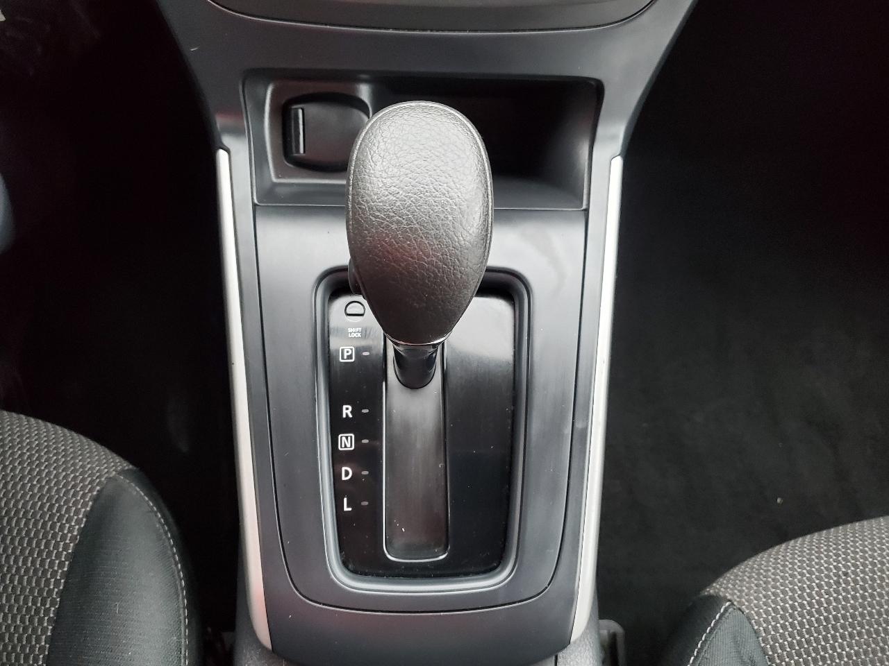 Nissan Sentra S CVT 2019