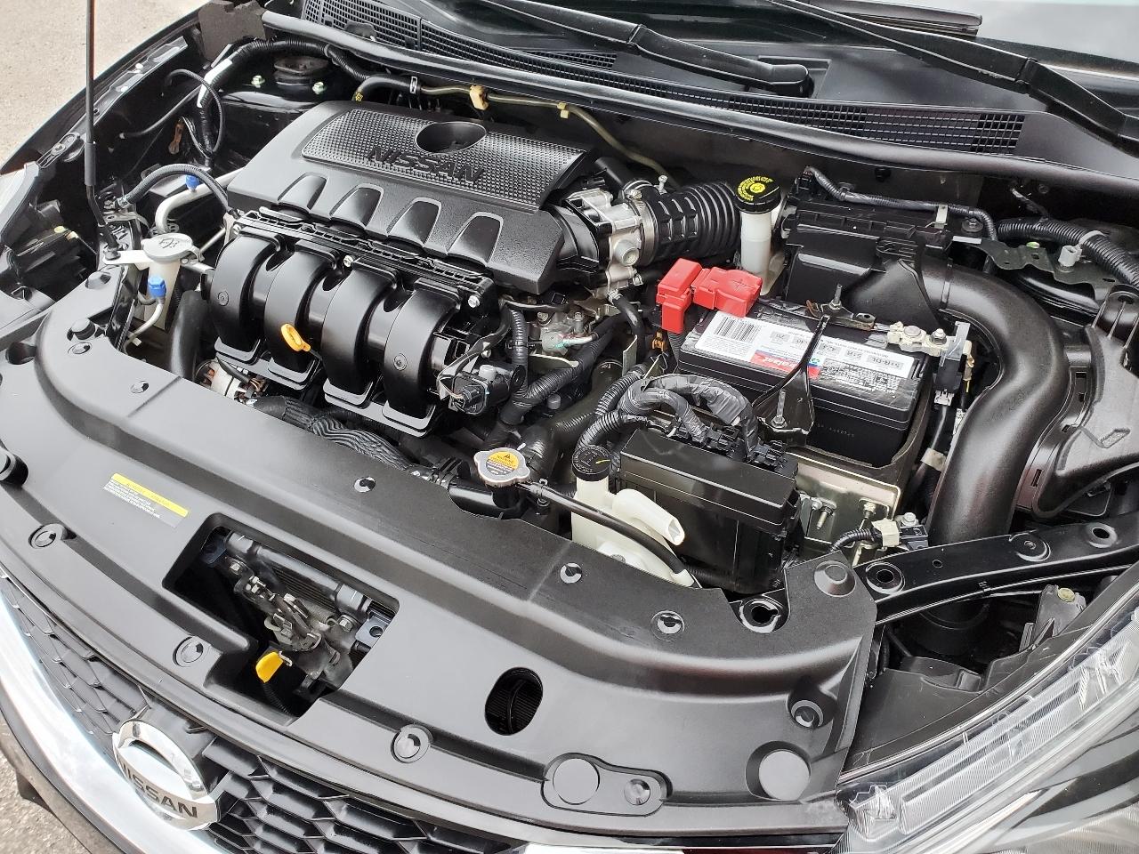 Nissan Sentra S CVT 2019