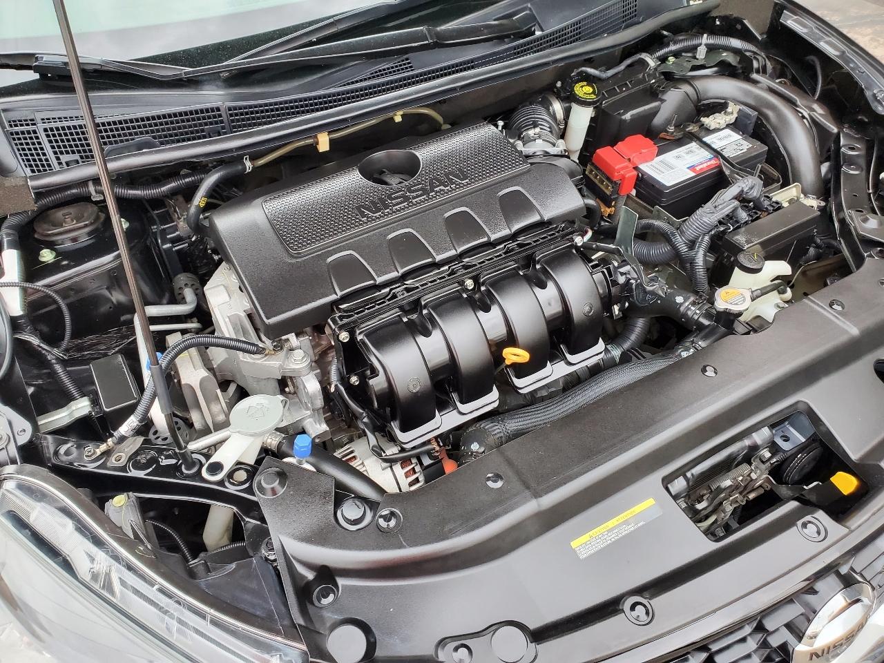 Nissan Sentra S CVT 2019