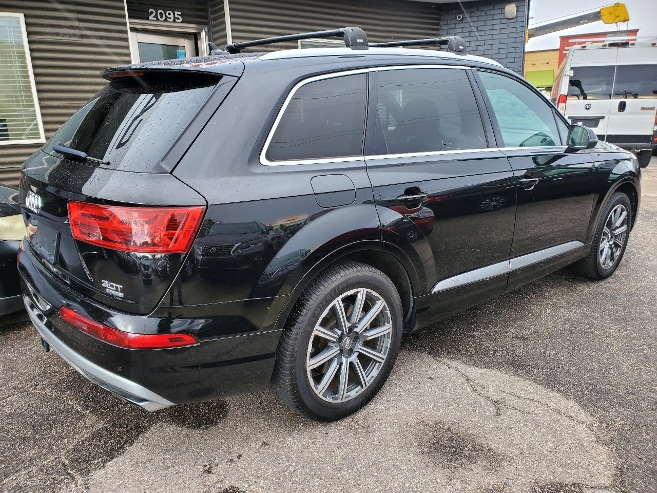 Audi Q7 3.0 TFSI Premium Plus 2017