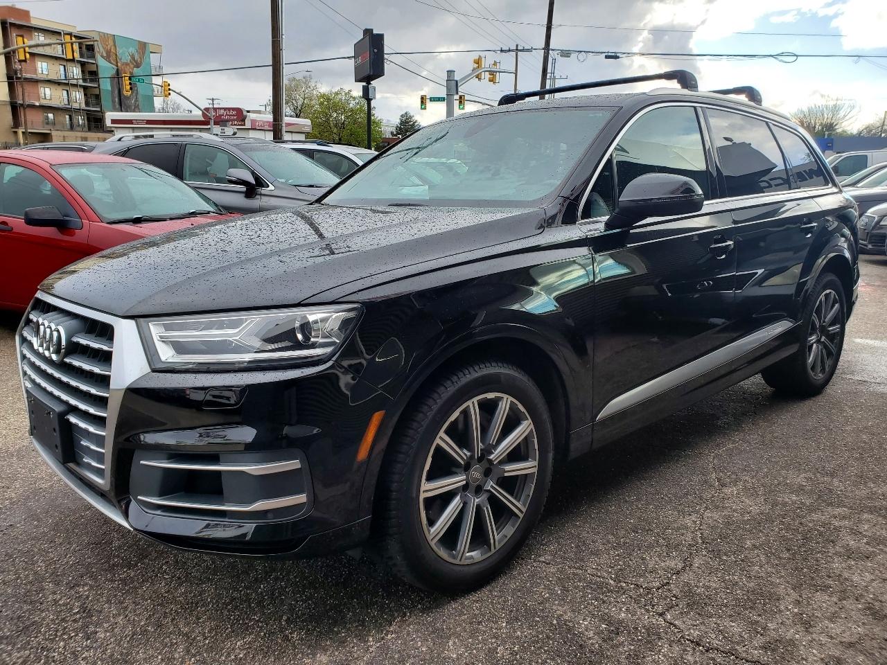 Audi Q7 3.0 TFSI Premium Plus 2017