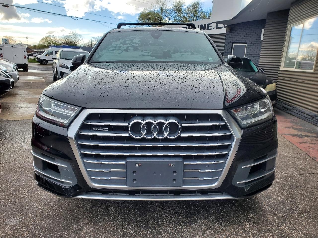 Audi Q7 3.0 TFSI Premium Plus 2017