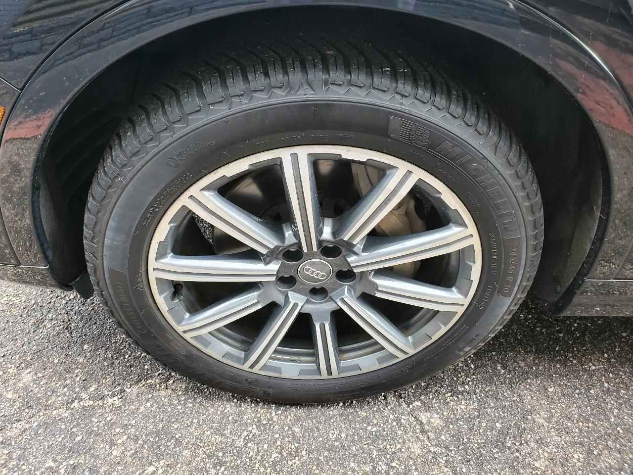 Audi Q7 3.0 TFSI Premium Plus 2017