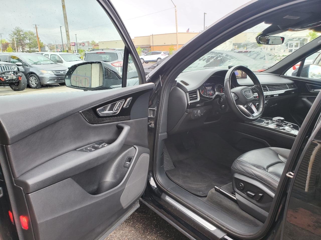 Audi Q7 3.0 TFSI Premium Plus 2017