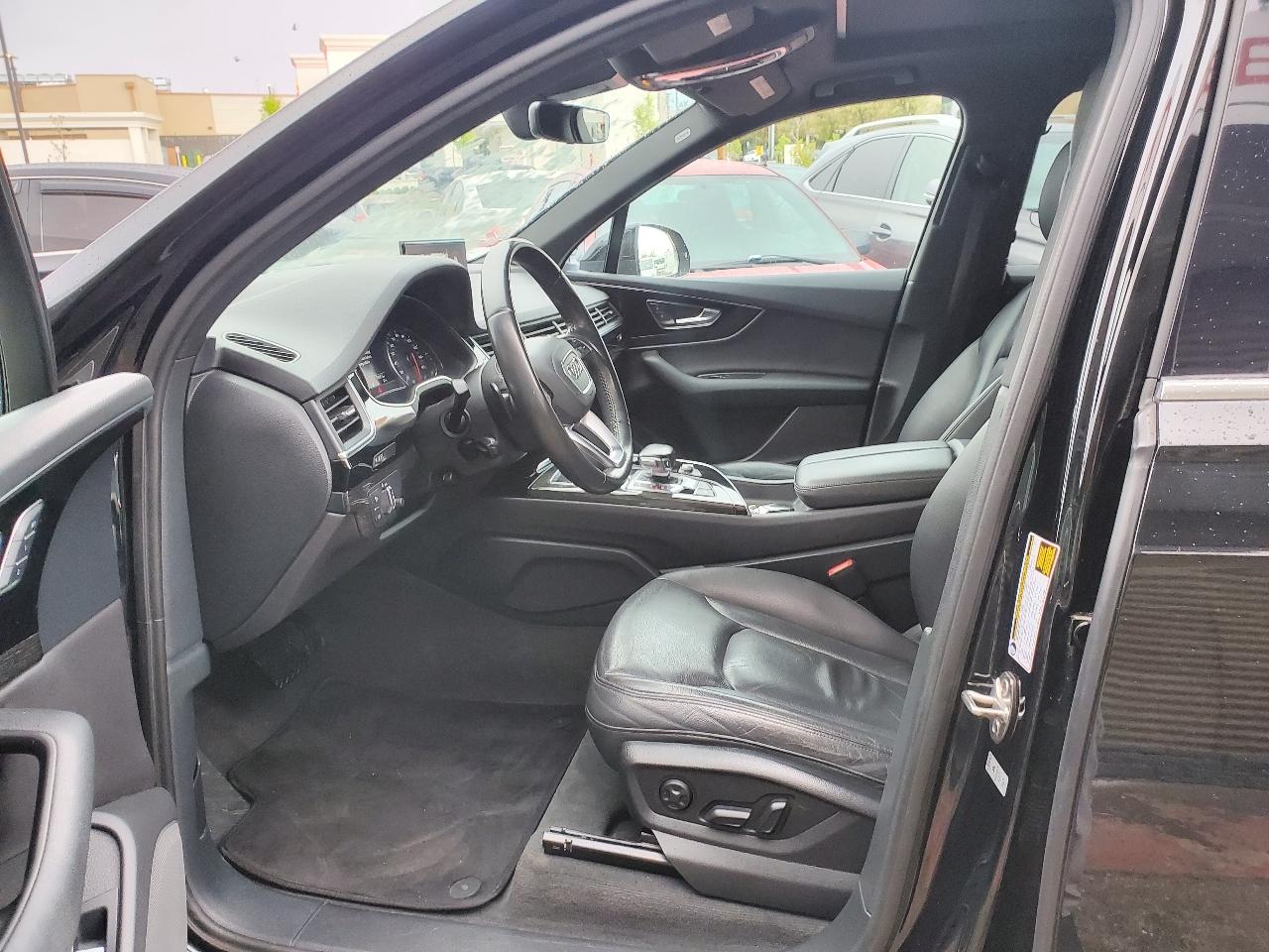 Audi Q7 3.0 TFSI Premium Plus 2017