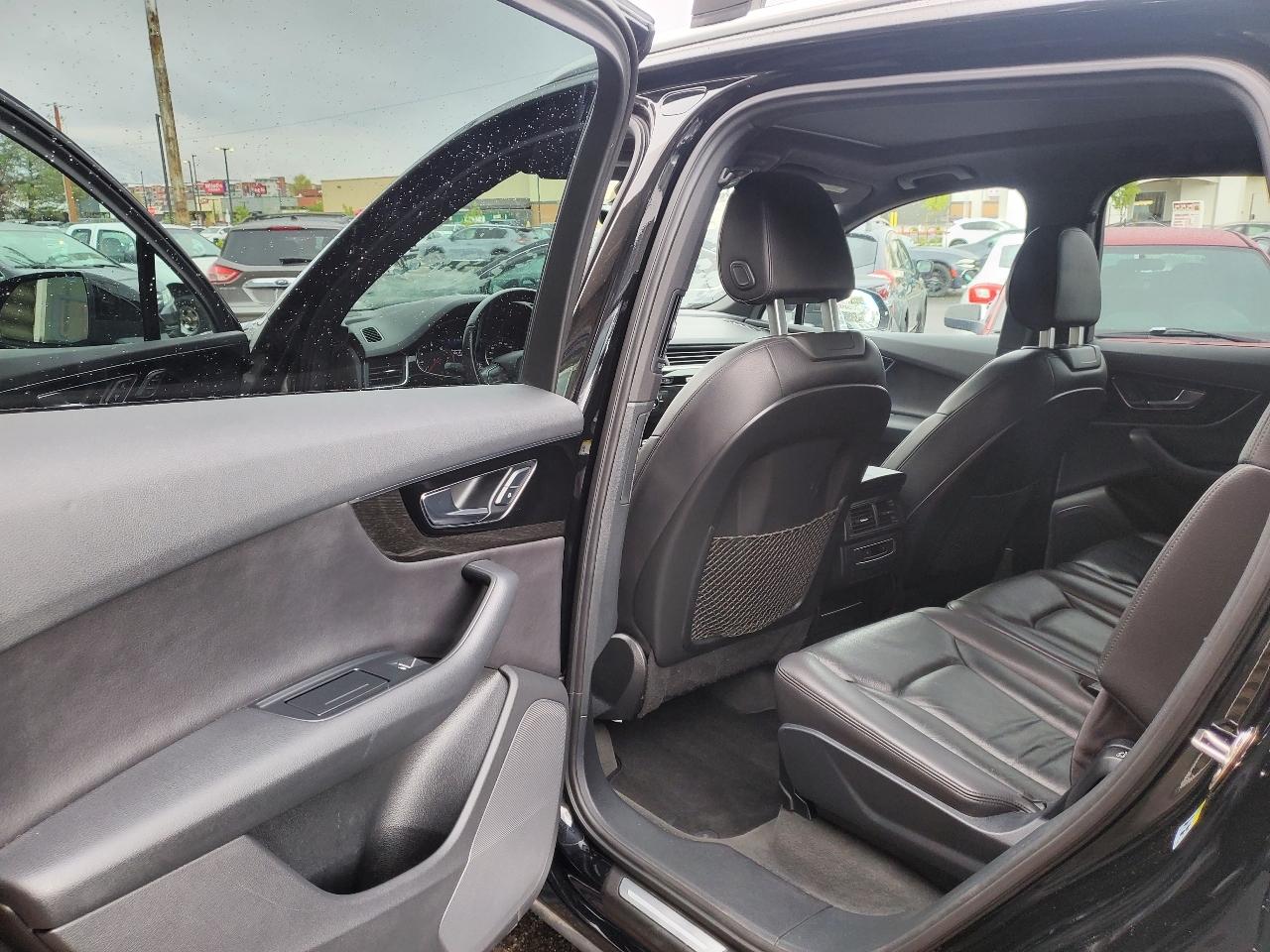 Audi Q7 3.0 TFSI Premium Plus 2017