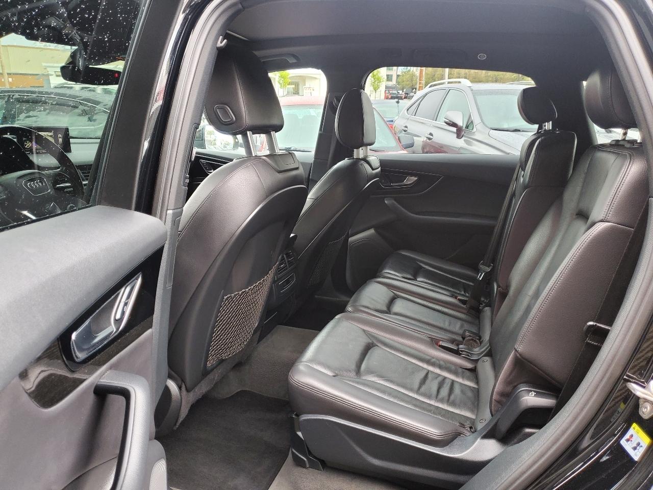 Audi Q7 3.0 TFSI Premium Plus 2017