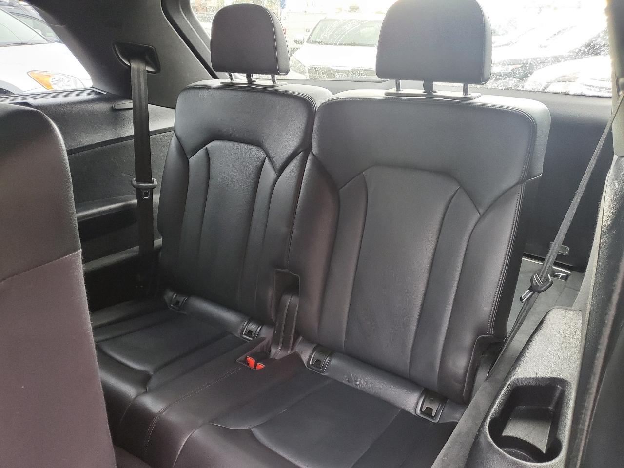 Audi Q7 3.0 TFSI Premium Plus 2017