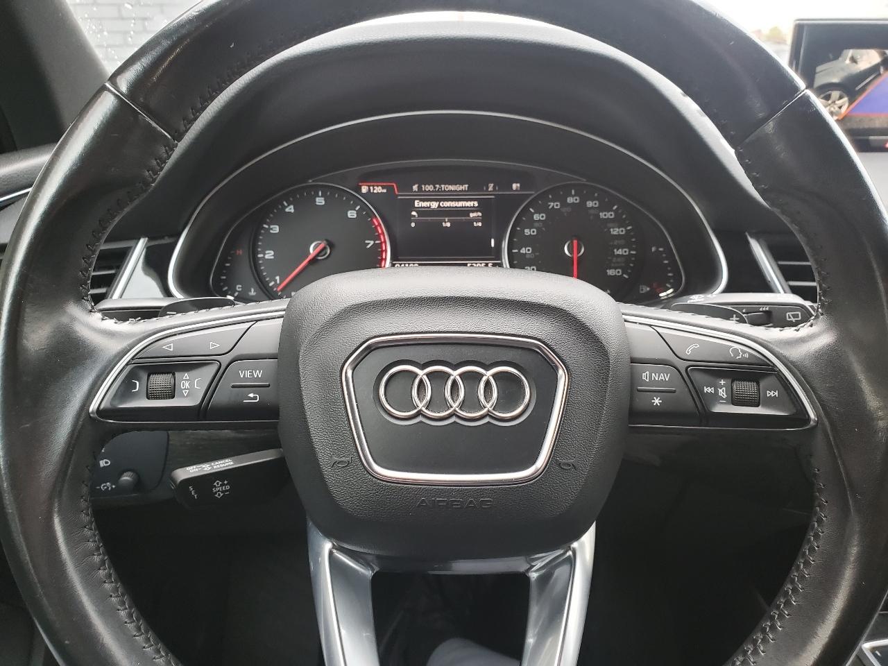 Audi Q7 3.0 TFSI Premium Plus 2017