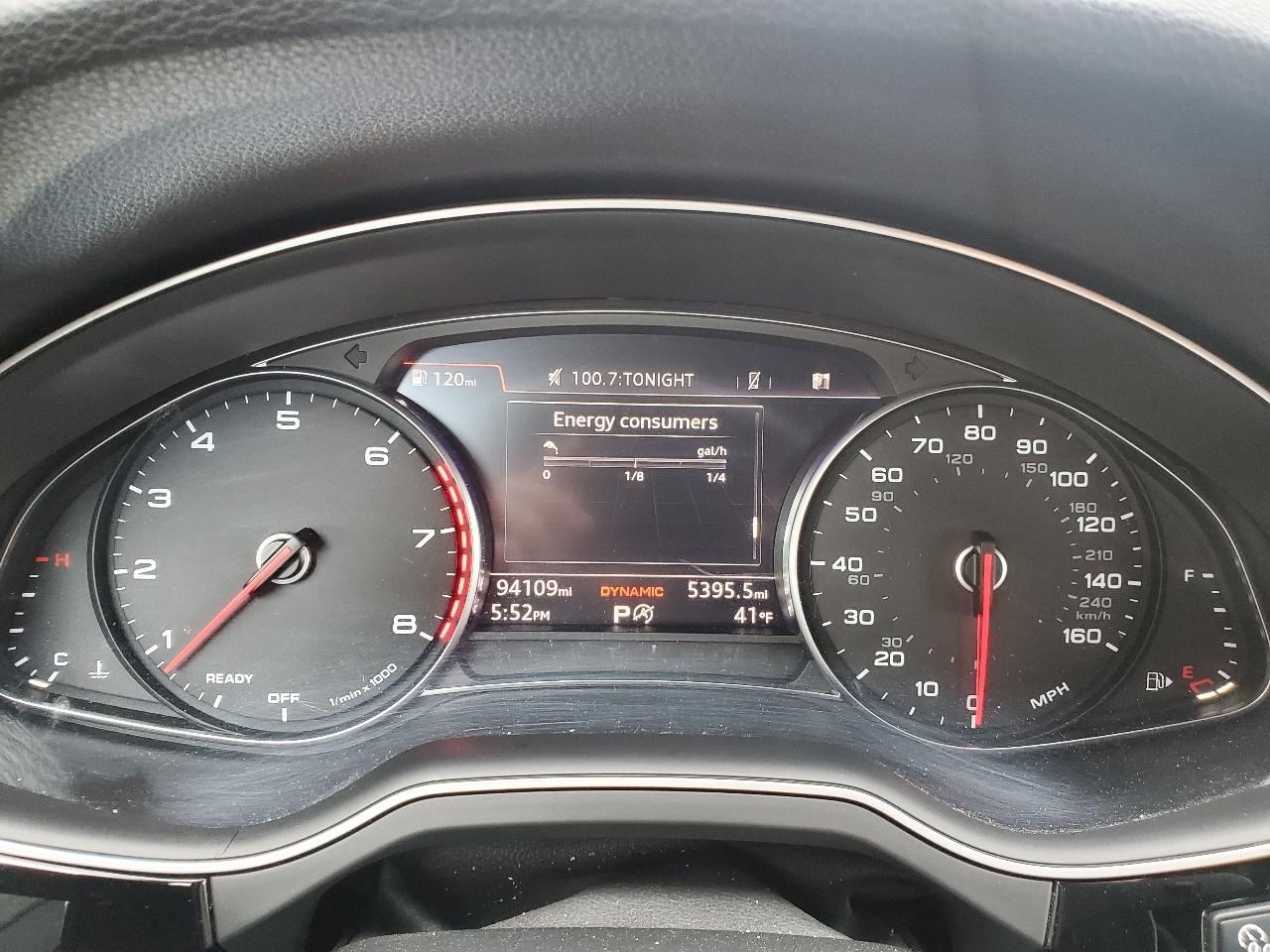 Audi Q7 3.0 TFSI Premium Plus 2017