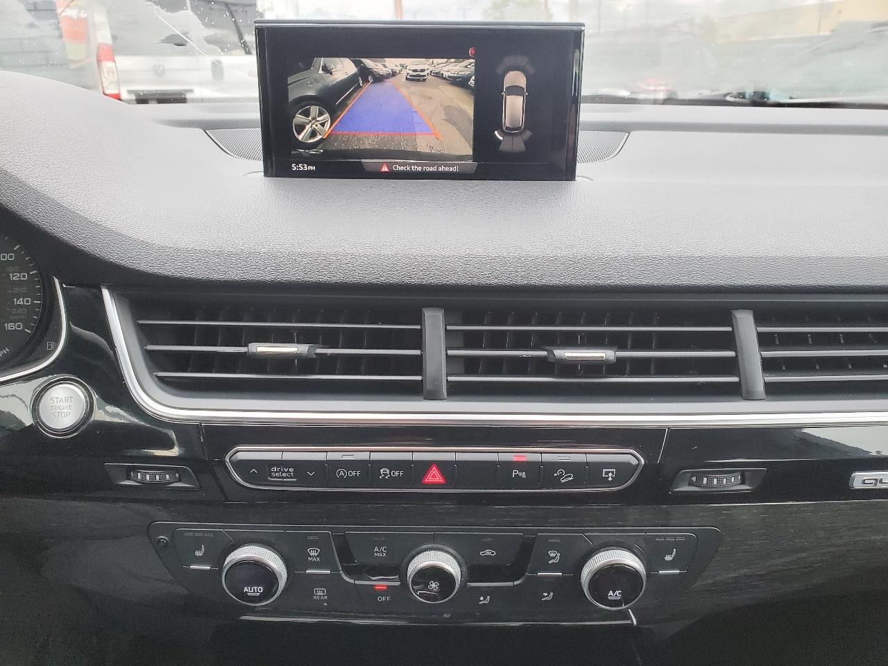 Audi Q7 3.0 TFSI Premium Plus 2017